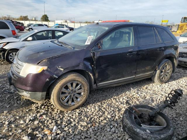 FORD EDGE SEL P 2007 with VIN 2FMDK39C57BB64939 - Photo from auction