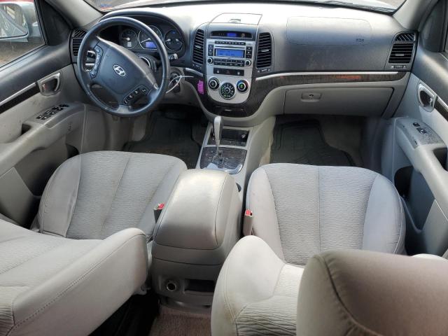 Photo 8 from auction – 2007 HYUNDAI SANTA FE S with VIN 5NMSH13E17H024672