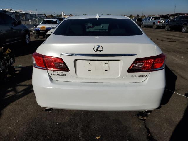 Photo 6 from auction – 2010 LEXUS ES 350 with VIN JTHBK1EG9A2367921