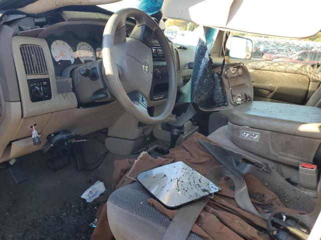 Photo 8 from auction – 2004 DODGE RAM 2500 S with VIN 3D7KU28674G107703