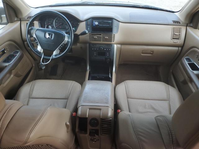 Photo 8 from auction – 2004 HONDA PILOT EXL with VIN 2HKYF18504H539928