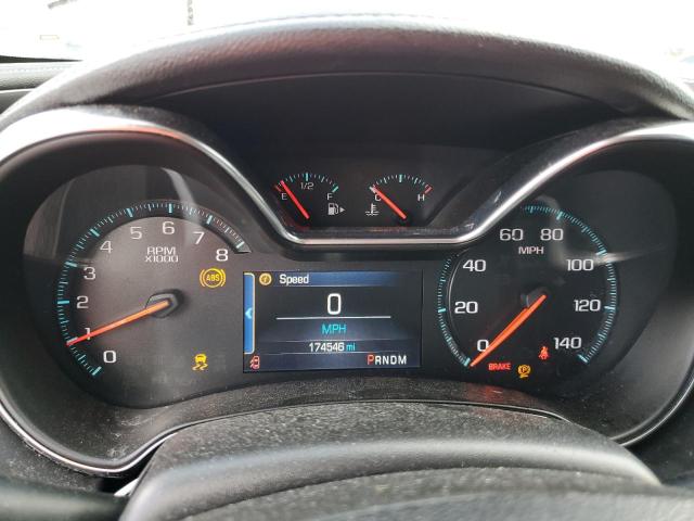 Photo 9 from auction – 2014 CHEVROLET IMPALA LT with VIN 2G1115SL4E9208457