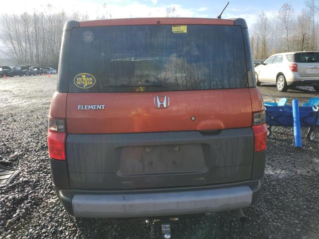 Снимка 6 от търг – 2004 HONDA ELEMENT EX с VIN 5J6YH28554L003272