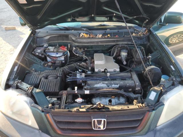 Photo 11 from auction – 2001 HONDA CR-V EX with VIN JHLRD18631S020181