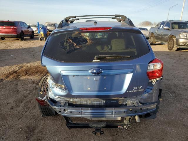 Photo 6 from auction – 2015 SUBARU XV CROSSTR with VIN JF2GPACC1FH278021