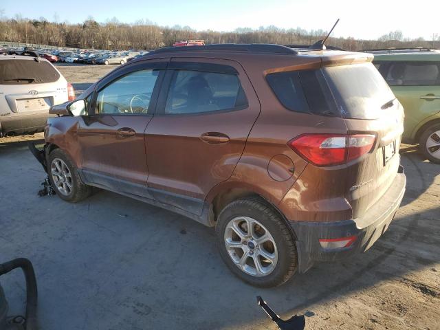 Photo 2 from auction – 2020 FORD ECOSPORT S with VIN MAJ6S3GL0LC352011