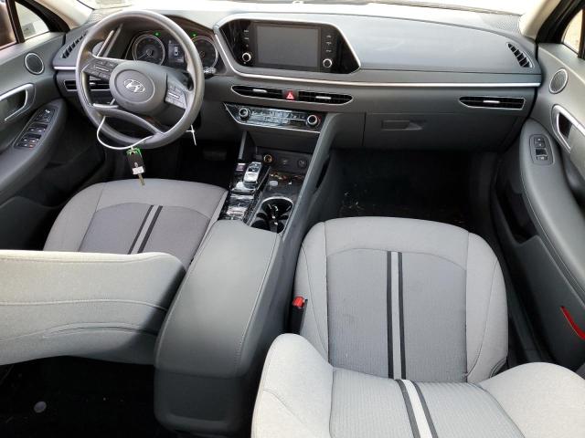 Photo 8 from auction – 2020 HYUNDAI SONATA SE with VIN 5NPEG4JA9LH062018