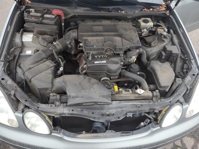 Photo 11 from auction – 2002 LEXUS GS 300 with VIN JT8BD69S920157418