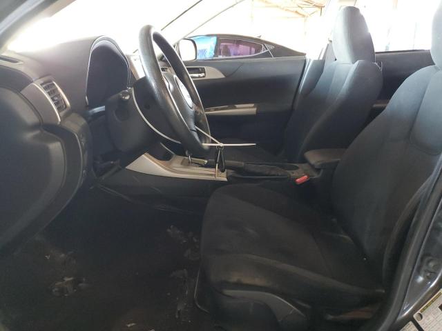 Photo 7 from auction – 2009 SUBARU IMPREZA 2. with VIN JF1GE61679H513546