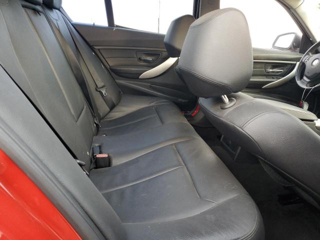 Photo 10 from auction – 2013 BMW 320 I with VIN WBA3B1C58DF461693