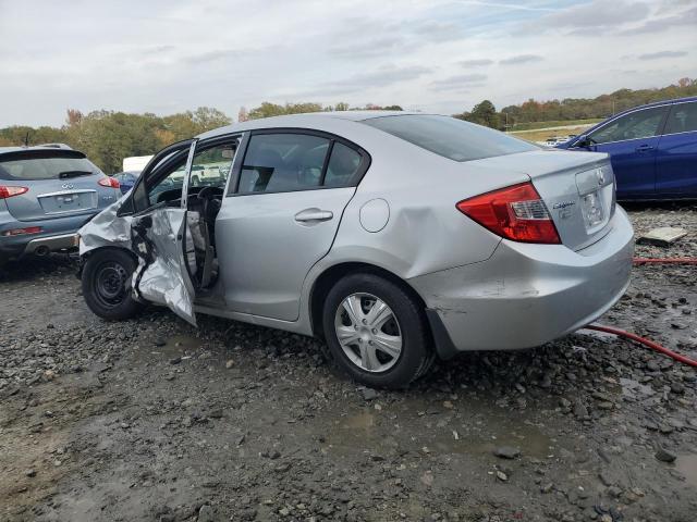 Photo 2 from auction – 2012 HONDA CIVIC with VIN 19XFB2F5XCE065937