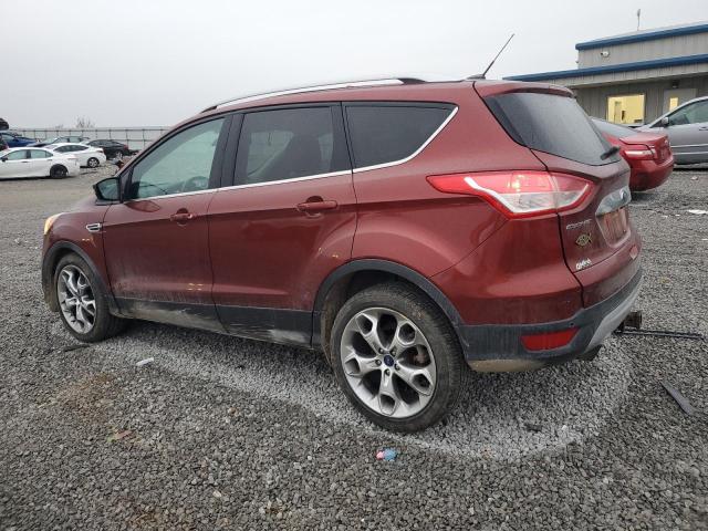 Photo 2 from auction – 2014 FORD ESCAPE TIT with VIN 1FMCU9J9XEUA38320