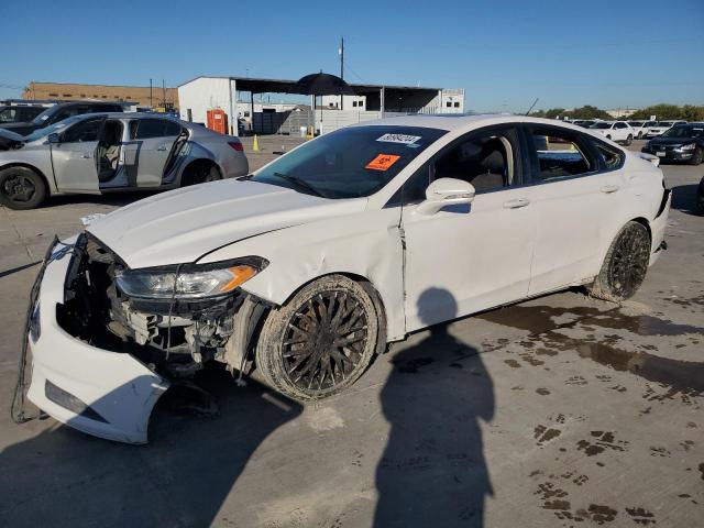 FORD FUSION SE 2014 with VIN 3FA6P0H77ER375811 - Photo from auction