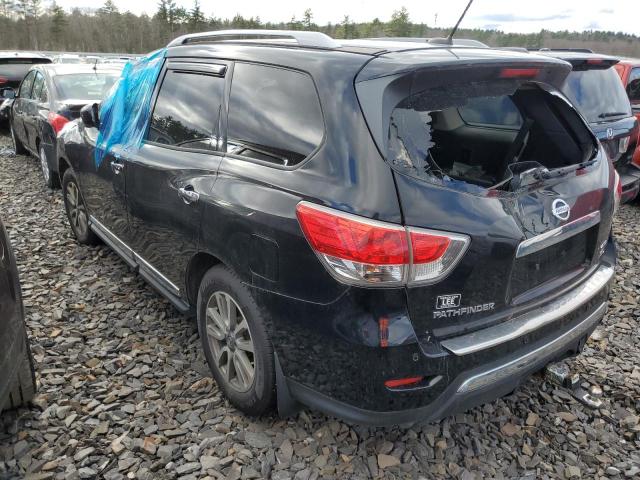 Photo 2 from auction – 2014 NISSAN PATHFINDER with VIN 5N1AR2MM7EC609817