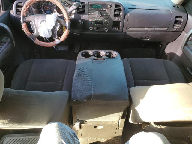 Photo 8 from auction – 2008 CHEVROLET SILVERADO with VIN 3GCEK13318G205216