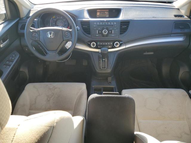 Photo 8 from auction – 2016 HONDA CR-V LX with VIN 5J6RM4H37GL074505