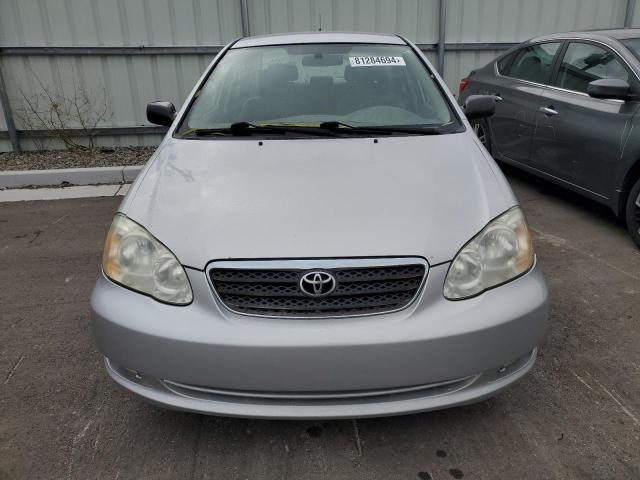 Photo 5 from auction – 2006 TOYOTA COROLLA CE with VIN 2T1BR32E86C596157