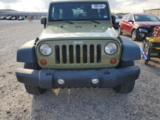 Photo 5 from auction – 2013 JEEP WRANGLER U with VIN 1C4BJWDG5DL690672