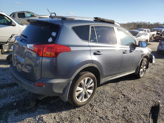 Photo 3 from auction – 2014 TOYOTA RAV4 LIMIT with VIN 2T3DFREV4EW173841