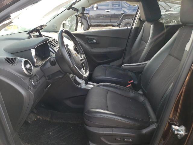 Photo 7 from auction – 2016 CHEVROLET TRAX 1LT with VIN KL7CJLSB3GB755777