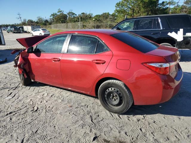 Photo 2 from auction – 2016 TOYOTA COROLLA L with VIN 2T1BURHEXGC599460