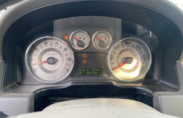 Photo 8 from auction – 2009 FORD EDGE LIMIT with VIN 2FMDK39CX9BA99363