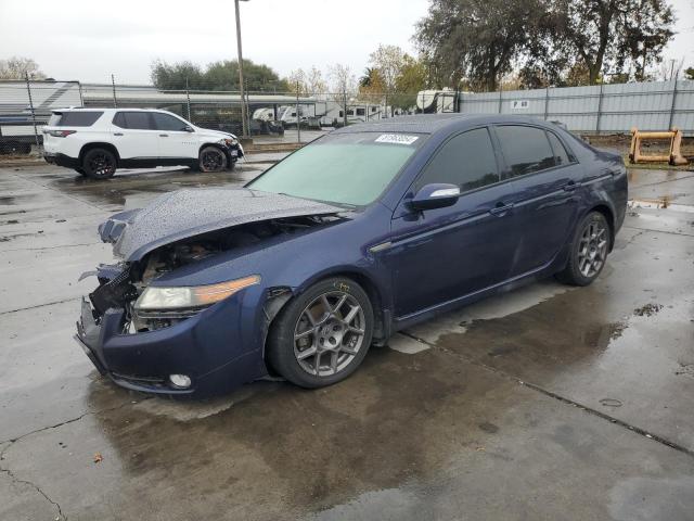 Photo 1 from auction – 2007 ACURA TL with VIN 19UUA66227A043755