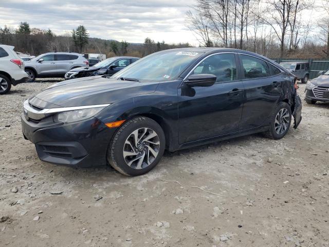 HONDA CIVIC EX 2016 with VIN 19XFC2F73GE236760 - Photo from auction