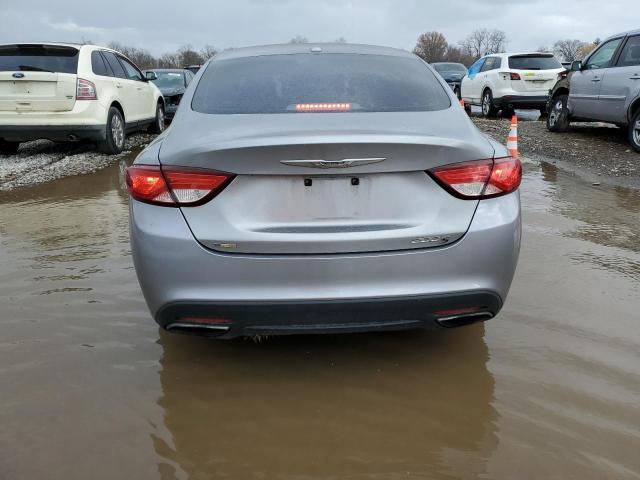 Photo 6 from auction – 2015 CHRYSLER 200 S with VIN 1C3CCCBB1FN714594