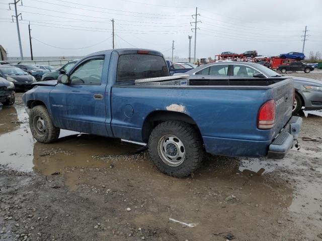 Photo 2 from auction – 2002 DODGE DAKOTA BAS with VIN 1B7FL16X72S687996
