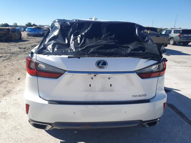 Photo 6 from auction – 2017 LEXUS RX 350 BAS with VIN 2T2ZZMCA4HC046307