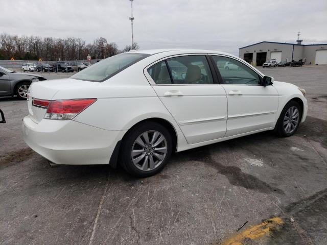 Photo 3 from auction – 2011 HONDA ACCORD EXL with VIN 1HGCP2F85BA063501