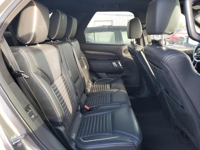 Photo 11 from auction – 2018 LAND ROVER DISCOVERY with VIN SALRR2RVXJA072819