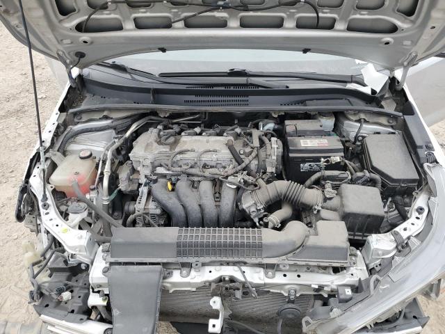 Photo 11 from auction – 2021 TOYOTA COROLLA LE with VIN 5YFEPMAE5MP155996