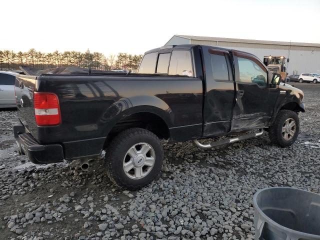 Photo 3 from auction – 2005 FORD F150 with VIN 1FTRX14WX5NB31910