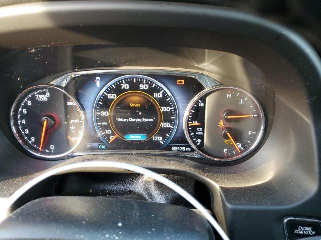 Photo 9 from auction – 2018 GMC ACADIA DEN with VIN 1GKKNXLS3JZ161654