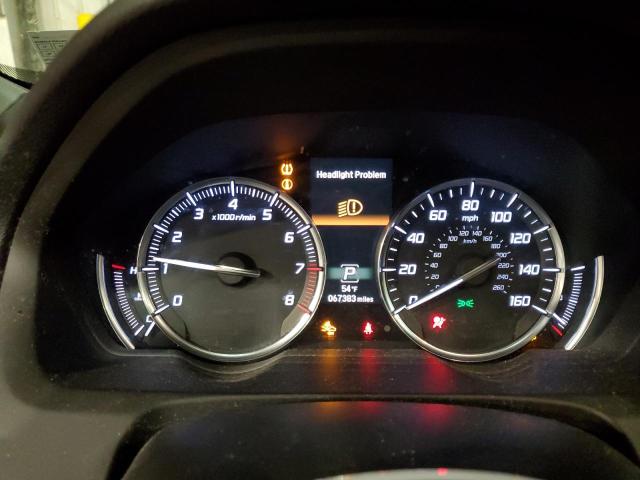 Photo 9 from auction – 2017 ACURA TLX TECH with VIN 19UUB1F53HA008976