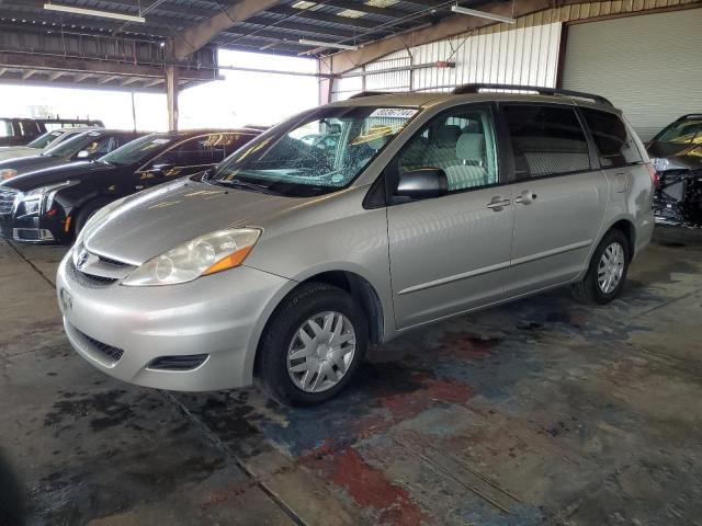 TOYOTA SIENNA CE 2006 with VIN 5TDZA23C26S571548 - Photo from auction