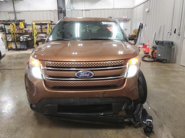 Photo 5 from auction – 2012 FORD EXPLORER L with VIN 1FMHK8F82CGA14062
