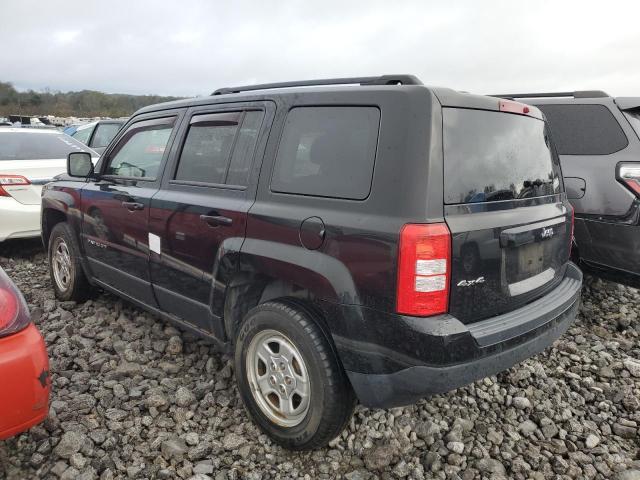 Photo 2 from auction – 2016 JEEP PATRIOT SP with VIN 1C4NJRBB4GD683071