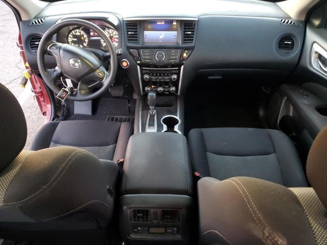 Photo 8 from auction – 2017 NISSAN PATHFINDER with VIN 5N1DR2MN1HC697984