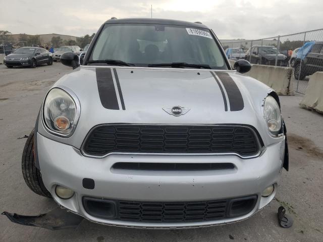 Photo 5 from auction – 2014 MINI COOPER S C with VIN WMWZC3C5XEWP29213