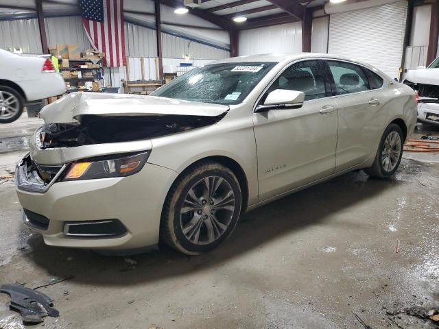 CHEVROLET IMPALA LT 2014 with VIN 2G1125S31E9187404 - Photo from auction