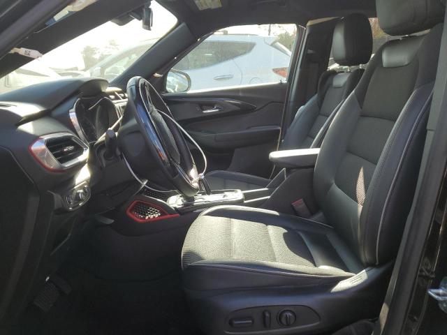 Photo 7 from auction – 2021 CHEVROLET TRAILBLAZE with VIN KL79MTSL7MB006535