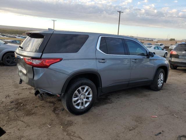 Photo 3 from auction – 2018 CHEVROLET TRAVERSE L with VIN 1GNERFKW7JJ213174