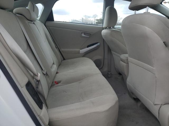 Photo 10 from auction – 2010 TOYOTA PRIUS with VIN JTDKN3DU0A1104198