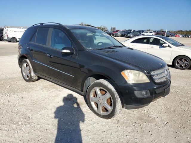 Photo 4 from auction – 2006 MERCEDES-BENZ ML 500 with VIN 4JGBB75E36A092168