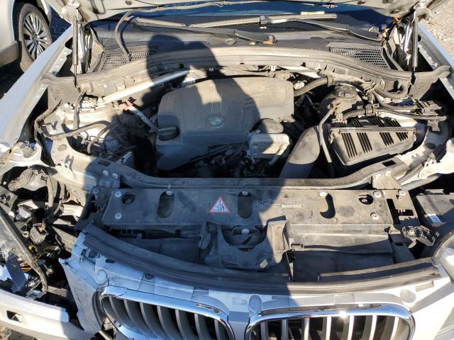 Photo 11 from auction – 2014 BMW X3 XDRIVE2 with VIN 5UXWX9C54E0D40181