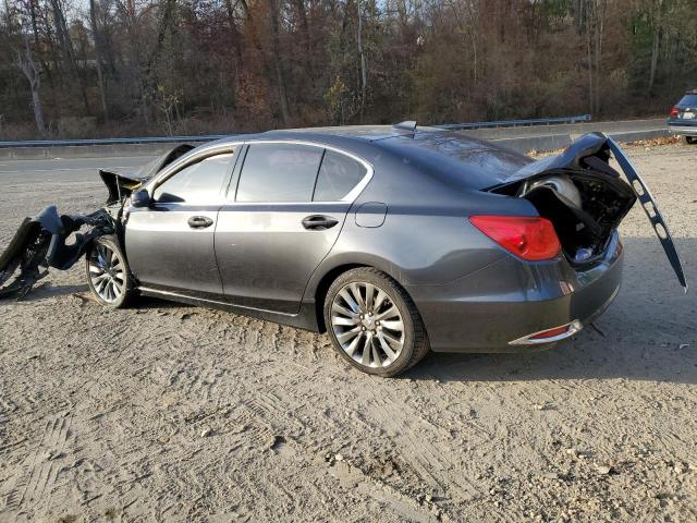 Photo 2 from auction – 2016 ACURA RLX TECH with VIN JH4KC1F53GC000672