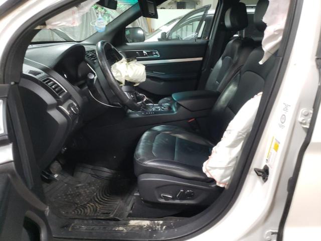 Photo 7 from auction – 2016 FORD EXPLORER X with VIN 1FM5K8D80GGB16391